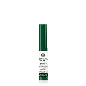 The Body Shop Tea Tree Targeted Gel 2.5ml